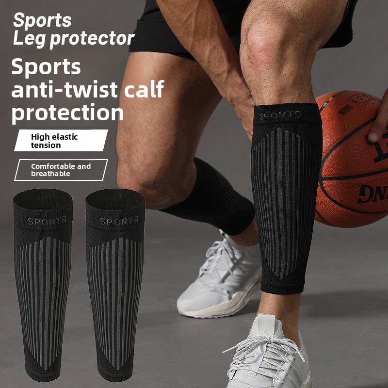 Compression Sleeve Calf - أكمام ضاغطة احترافية عالية المرونة من