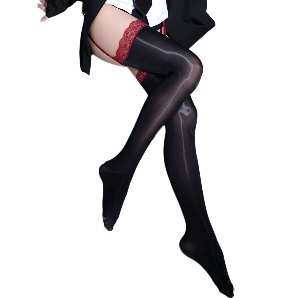 جوارب طويلة لامعة لامعة من الز - مراجعة Tights Pantyhose Sheer وسعره