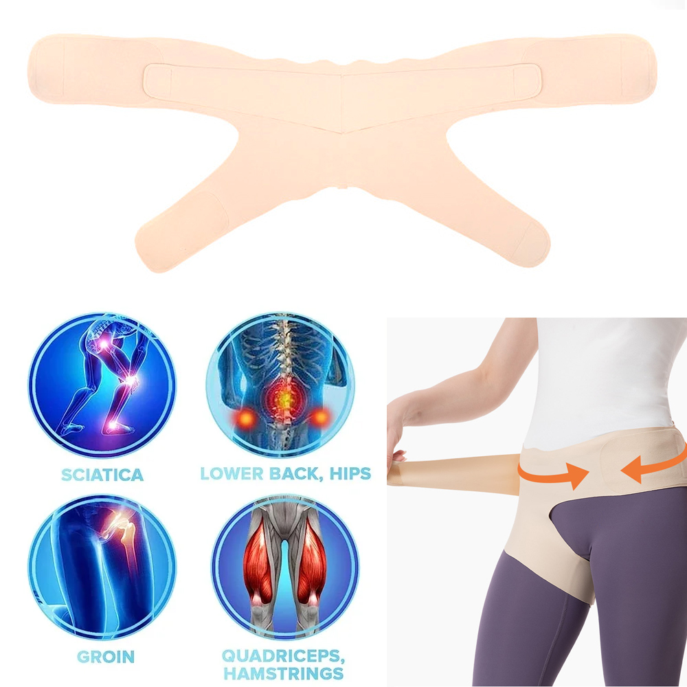 دعامة الورك فائقة النحافة من O - مراجعة Compression Sleeve Calf وسعره