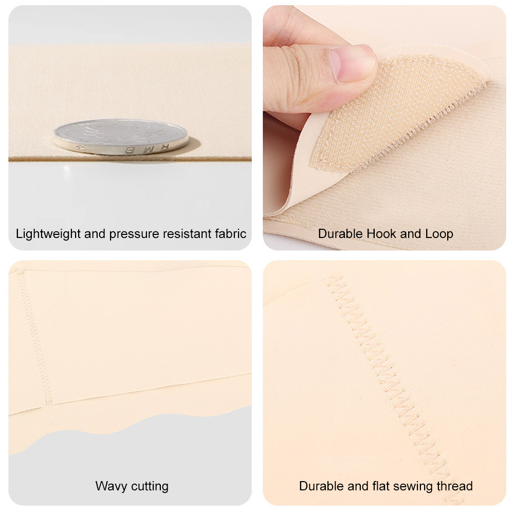 دعامة الورك فائقة النحافة من O - مراجعة Compression Sleeve Calf وسعره