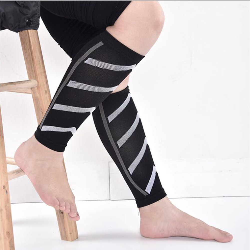 3 أزواج من أكمام ضغط الساق، خف - مراجعة Compression Sleeve Calf وسعره
