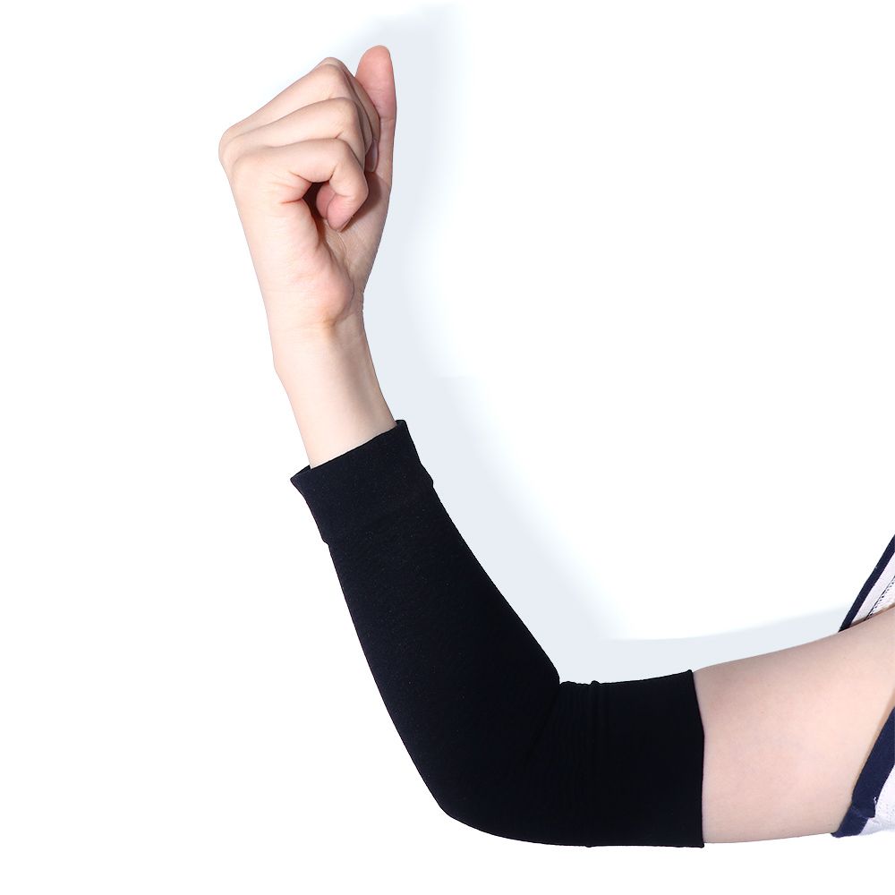 أكمام تنحيف الذراعين، أكمام تش - مراجعة Compression Sleeve Calf وسعره