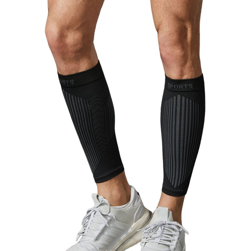 أكمام ضاغطة احترافية عالية الم - مراجعة Compression Sleeve Calf وسعره
