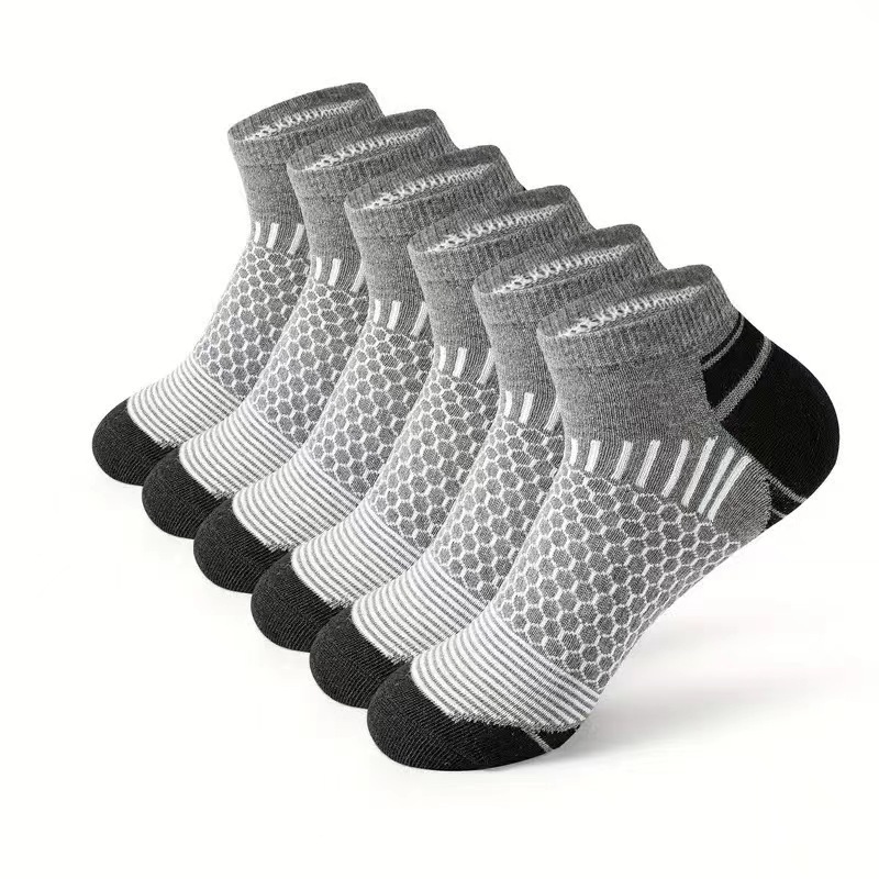12 زوجًا من الجوارب الرياضية ل - مراجعة Ankle Sock Low Cut وسعره